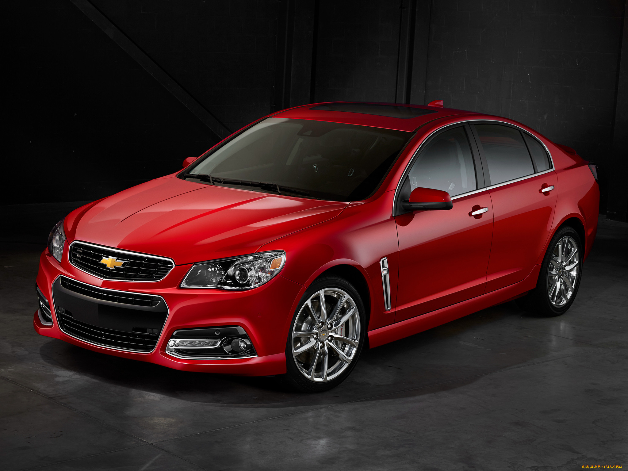 , chevrolet, 2014, , ss